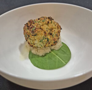 Bloemkoolfritter